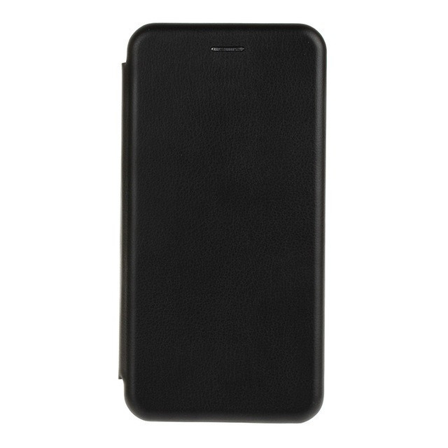 Husa de protectie compatibila cu Apple iPhone X/XS Magnet Book Case Negru [5]