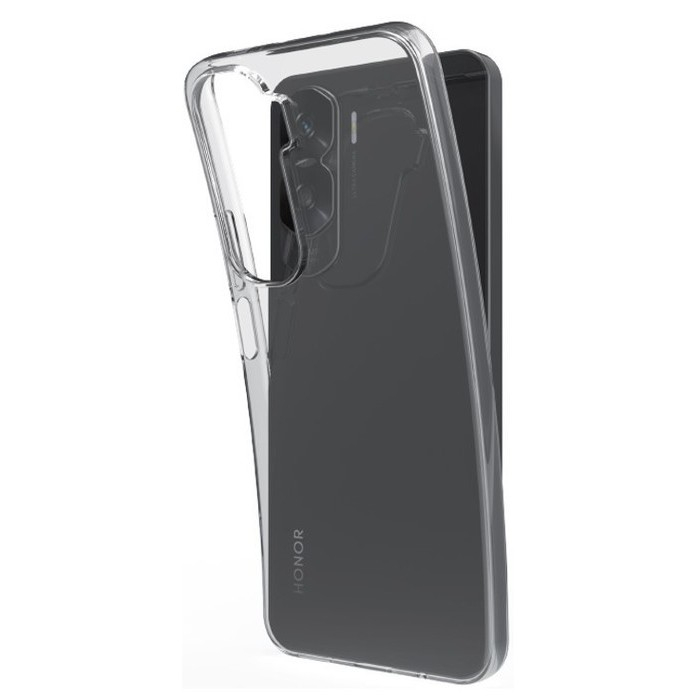 Husa de Protectie, , Compatibila cu Honor 90 Lite, TPU, Transparent [2]