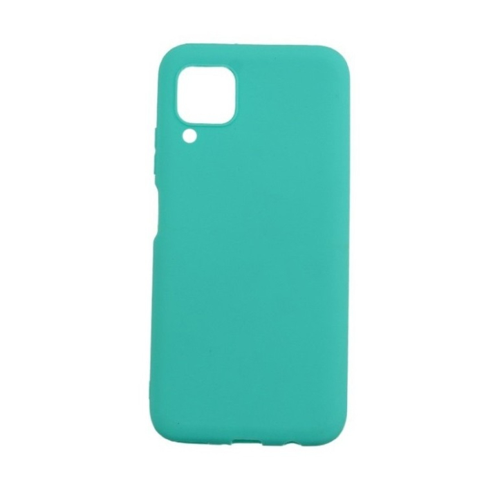 Husa de protectie compatibila cu Samsung Galaxy A12 Matte Tpu Mint [3]