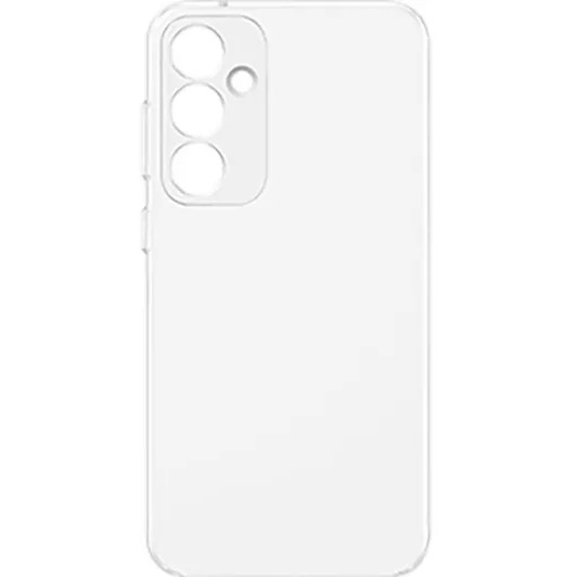 Husa de Protectie, , Compatibila cu Samsung Galaxy S24 FE 5G, TPU, Transparent [2]