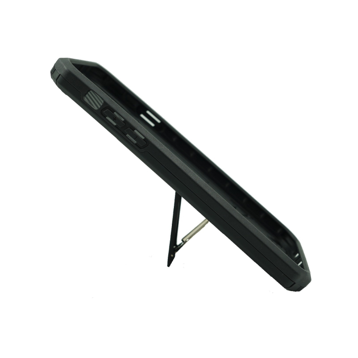 Husa de protectie pentru Apple iPhone 7/8G/SE 2020 Defender Sergeant Brave cu suport, Negru [6]