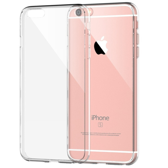 Husa de protectie pentru Apple iPhone 7 Tpu Transparent [4]