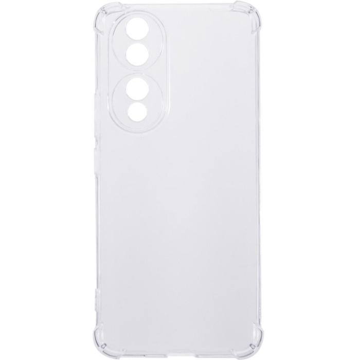 Husa de Protectie, , pentru Honor 90 5G, TPU Protect Plus, cu Dust Plug, Transparent [2]