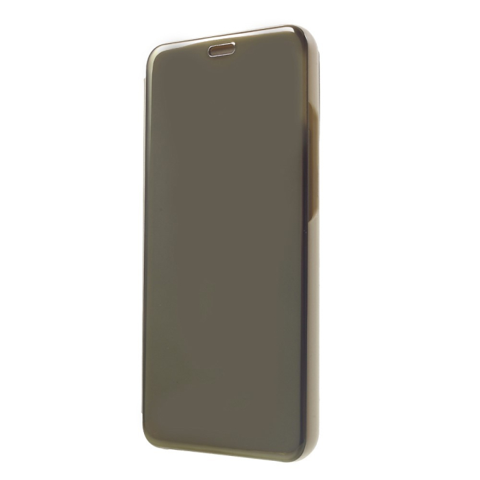 Husa de protectie pentru Huawei P Smart Flip Cover Oglinda Auriu [4]