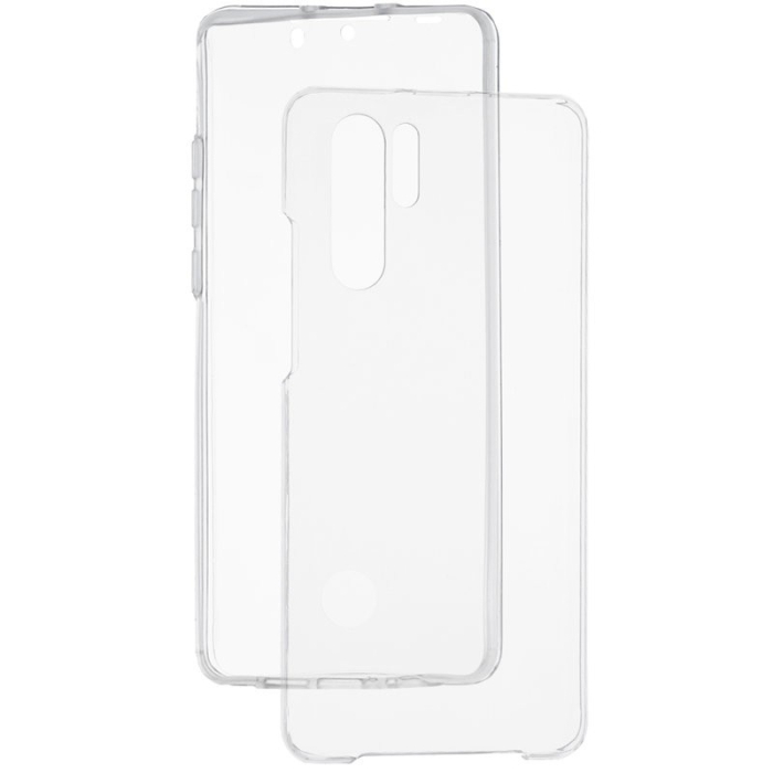 Husa de protectie ® pentru Huawei P30 Pro Full Tpu 360 Transparent [4]