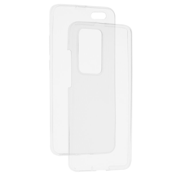 Husa de protectie ® pentru Huawei P40 Pro Full Tpu 360 Transparent [3]
