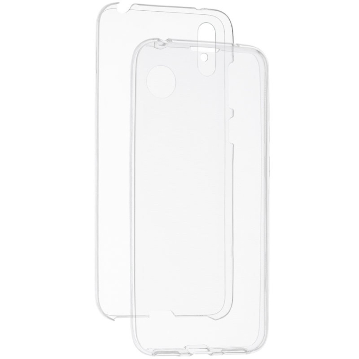 Husa de protectie ® pentru Huawei Y7 2019 Full Tpu 360 Transparent [4]
