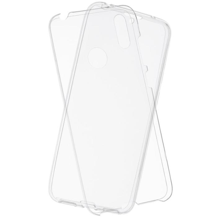 Husa de protectie ® pentru Huawei Y7 2019 Full Tpu 360 Transparent [5]
