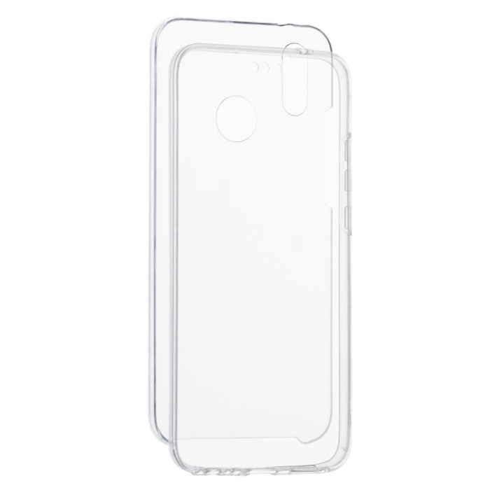 Husa de protectie ® pentru Huawei Y9 2019 Full Tpu 360 Transparent [3]