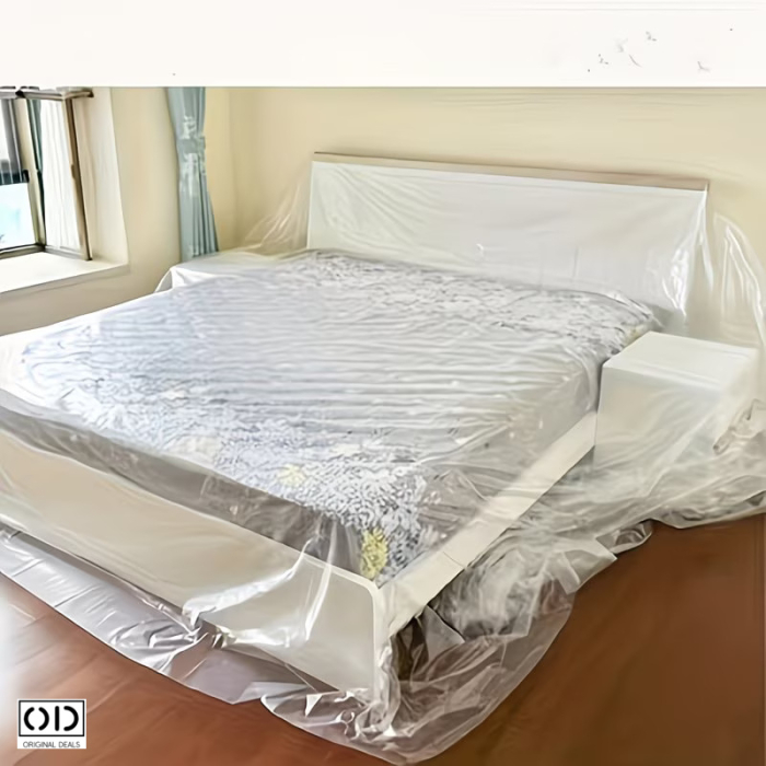 Husa Protectie Pat Antipraf 180×200 cm – ORIGINAL DEALS [16]