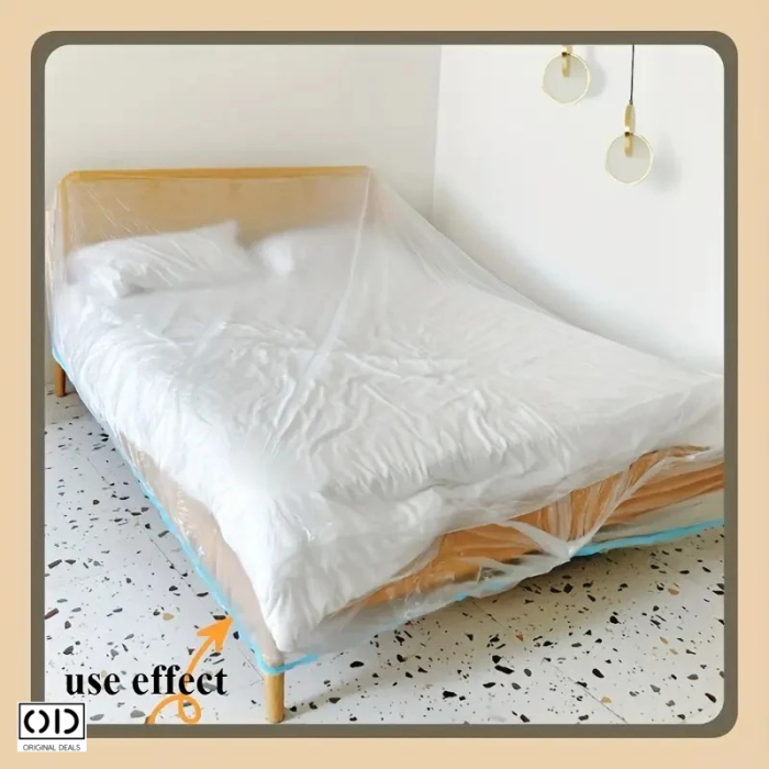 Husa Protectie Pat Antipraf 180×200 cm – ORIGINAL DEALS [12]