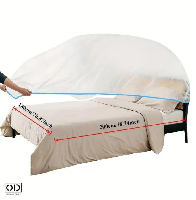 Husa Protectie Pat Antipraf 180×200 cm – ORIGINAL DEALS [11]