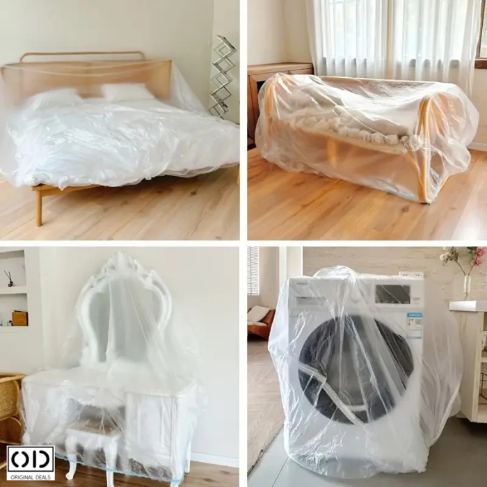 Husa Protectie Canapea Antipraf 230-250 cm – ORIGINAL DEALS [10]