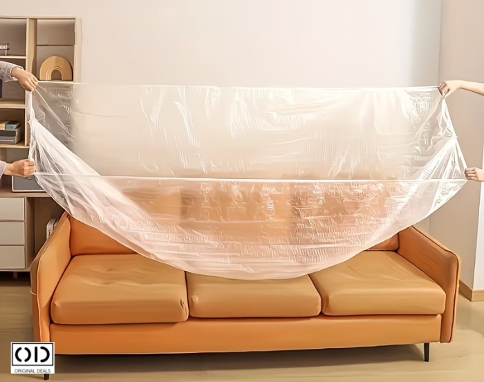 Husa Protectie Canapea Antipraf 230-250 cm – ORIGINAL DEALS [2]
