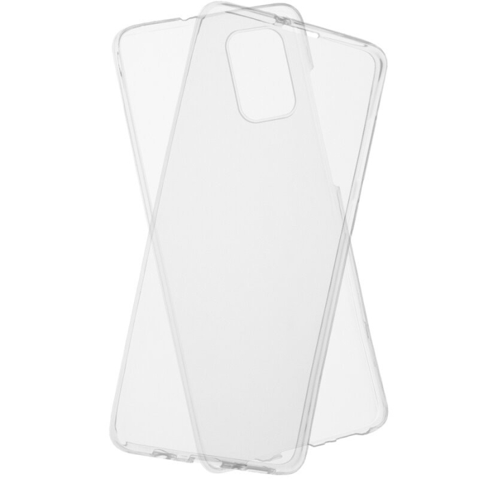 Husa de protectie ® pentru Samsung A71 Full Tpu 360 Transparent [8]
