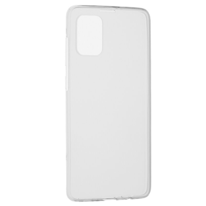 Husa de protectie ® pentru Samsung A71 Full Tpu 360 Transparent [5]