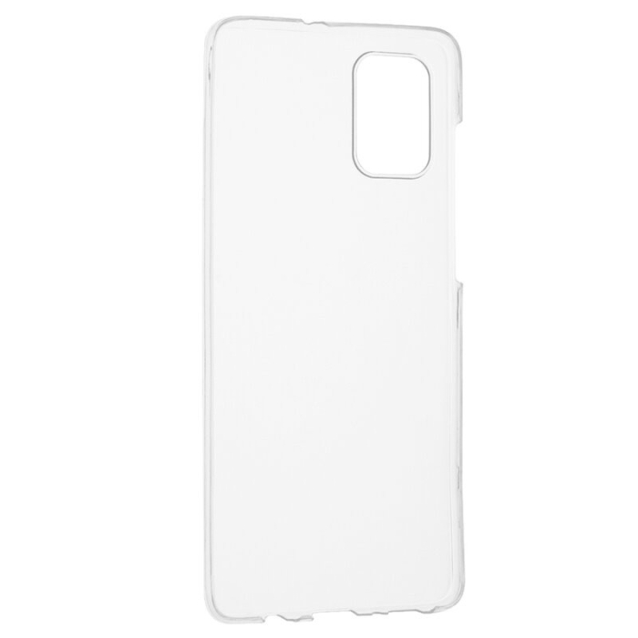 Husa de protectie ® pentru Samsung A71 Full Tpu 360 Transparent [11]