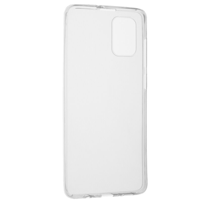 Husa de protectie ® pentru Samsung A71 Full Tpu 360 Transparent [9]