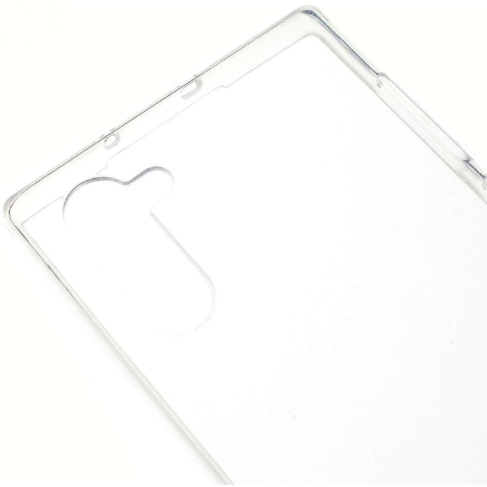 Husa de Protectie, , pentru Samsung Galaxy Note 10, TPU, Transparent [4]