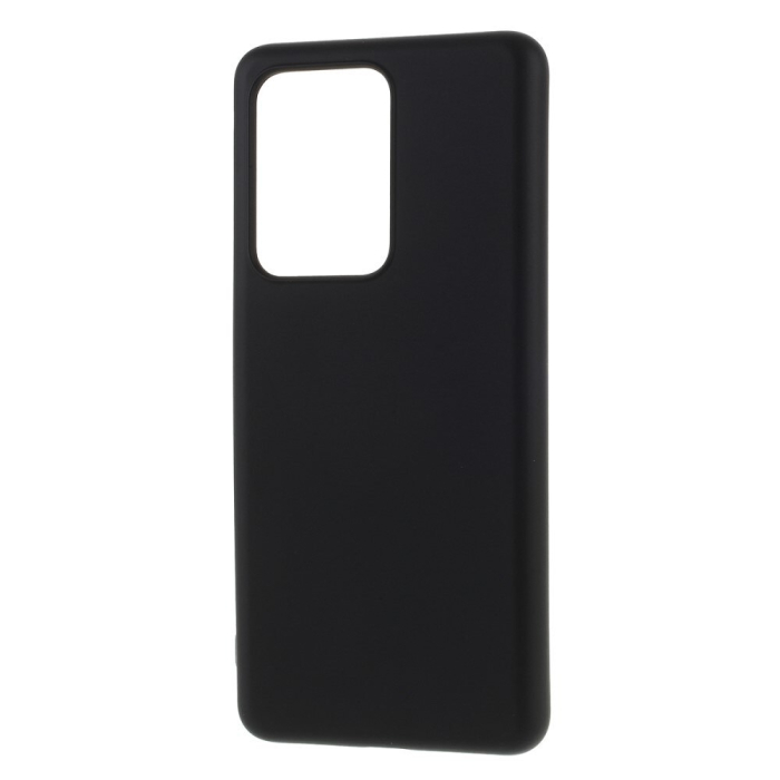 Husa de Protectie, , pentru Samsung Galaxy S20 Ultra, din TPU Mat, Flexibila, Negru [5]