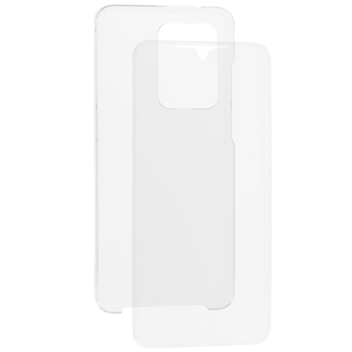 Husa de protectie pentru Samsung Galaxy S20 Ultra Full Tpu 360 Transparent [4]