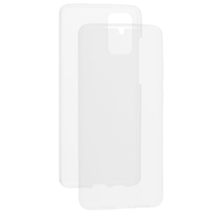 Husa de protectie ® pentru Samsung S20 Plus Full Tpu 360 Transparent [3]