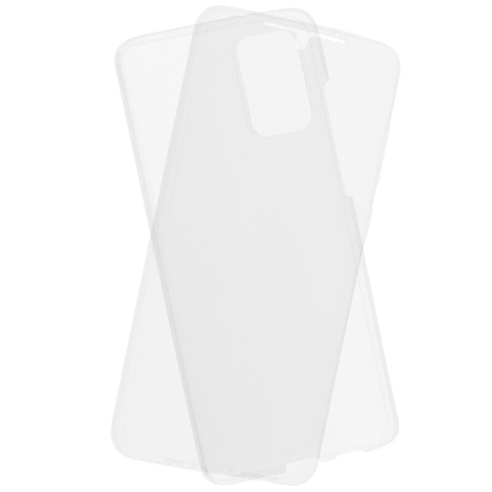 Husa de protectie ® pentru Samsung S20 Plus Full Tpu 360 Transparent [4]
