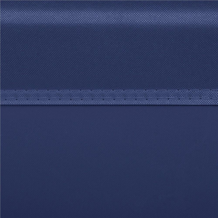 Husa din panza pentru leagan de gradina, sezut si spatar, 110x90cm, albastru [7]