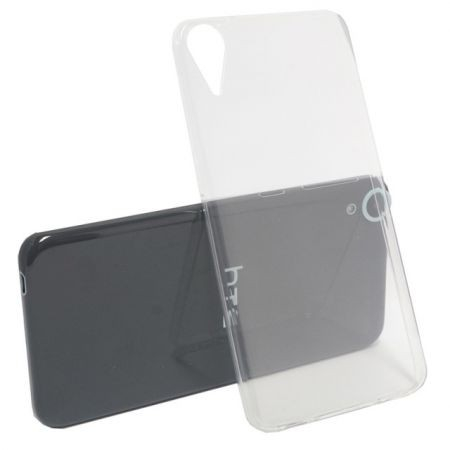 Husa HTC 825 Tpu Transparent [3]