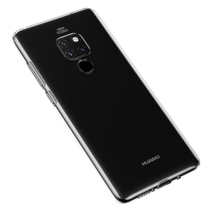 Husa Huawei Mate 20 Tpu Transparent [3]