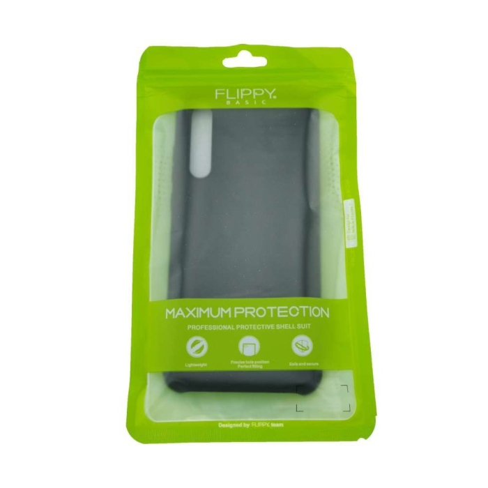 Husa Huawei P20 Pro Silicon Negru [2]