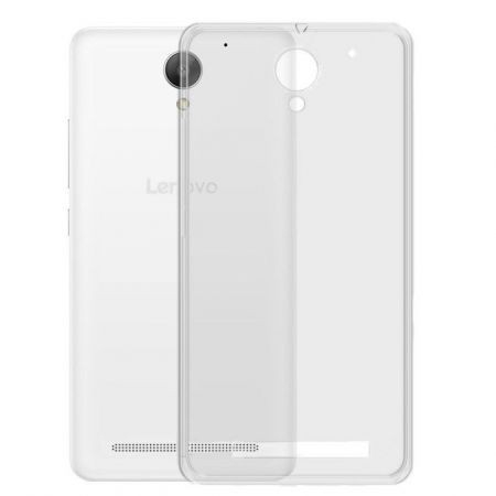 Husa Lenovo Vibe C2 Power Tpu Transparent [4]
