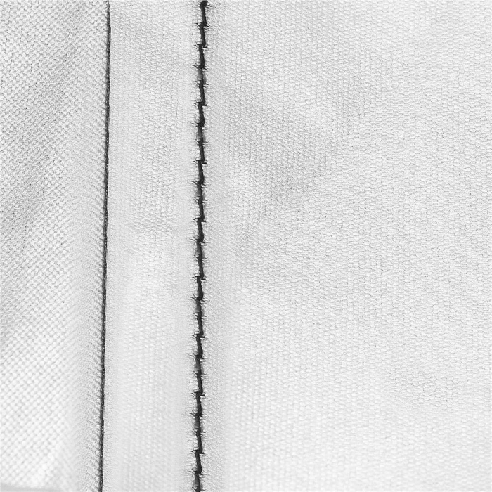 Husa mobilier gradina, impermeabila, cu protectie UV, 242x162x100cm, negru [14]