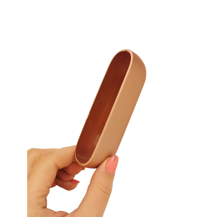 Husa pentru IQOS 3.0 DUO, Anti Soc si Zgarieturi, din Plastic, 12 x 4 x 2.5 cm, Roz Mat [4]