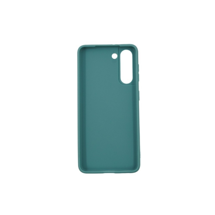 Husa protectie compatibila cu Huawei P30 Lite Matte Tpu Verde [2]
