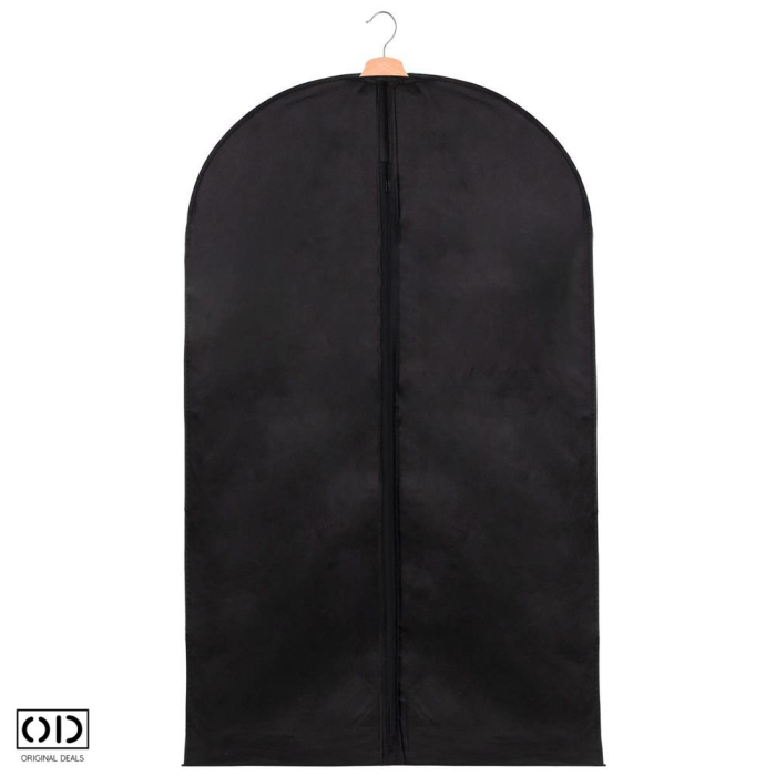 husa protectie haine original deals husa depozitare haine extrasezon husa pvc rezistenta pentru haine dulap husa protectie paltoane sacouri rochii husa haine impermeabila neagra dressing solutie organizare haine dressing depozitare husa haine reutilizabila pentru calatorii husa haine mari 90x60 cm pvc accesorii garderoba organizare haine husa haine protectie praf umezeala [2]