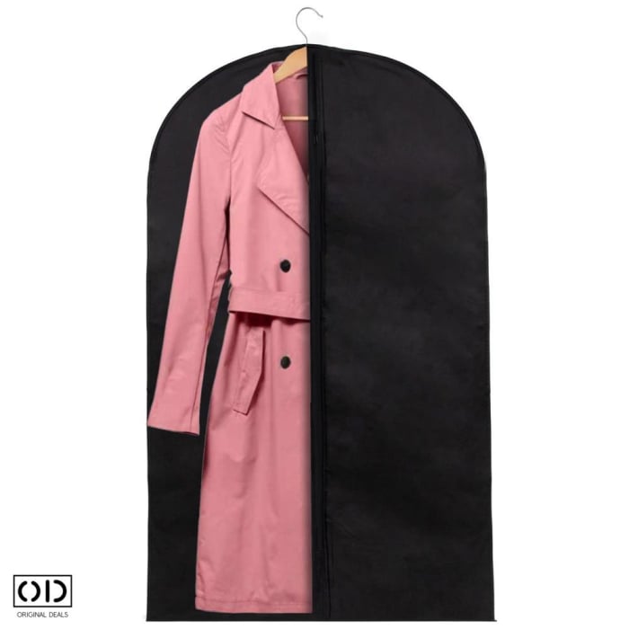 husa protectie haine original deals husa depozitare haine extrasezon husa pvc rezistenta pentru haine dulap husa protectie paltoane sacouri rochii husa haine impermeabila neagra dressing solutie organizare haine dressing depozitare husa haine reutilizabila pentru calatorii husa haine mari 90x60 cm pvc accesorii garderoba organizare haine husa haine protectie praf umezeala [1]