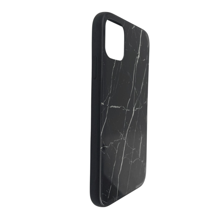 Husa protectie pentru Apple iPhone 11 Pro Max Soft Acryl TPU Marble Model 4 [5]