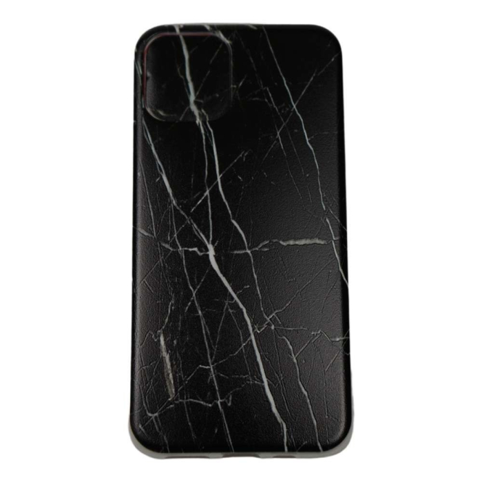 Husa protectie pentru Huawei P Smart Z Soft Acryl TPU Marble Model 4 [3]