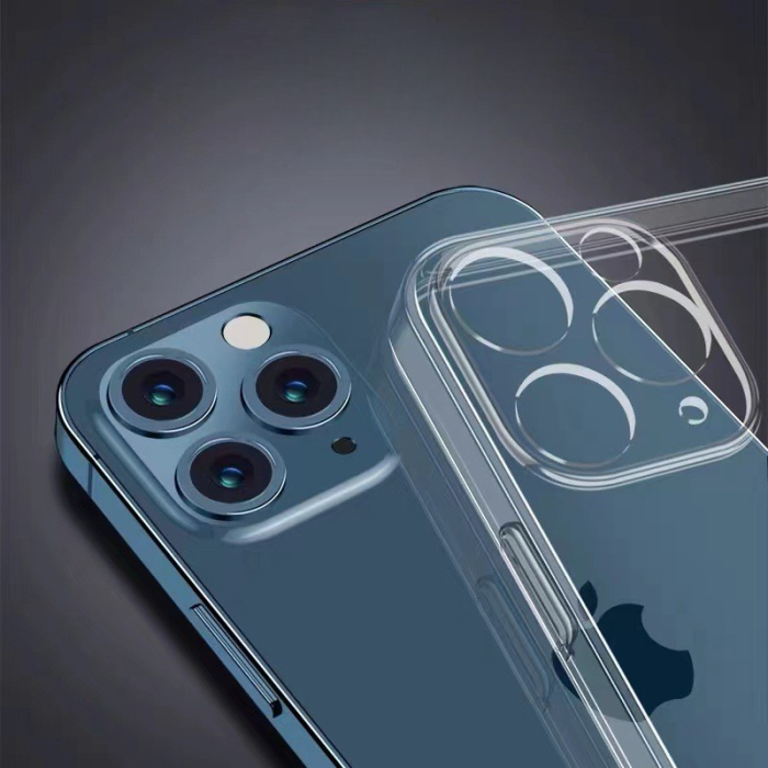 Husa protectie pentru Poco X3 Pro, , TPU, 1 mm, Transparenta [4]