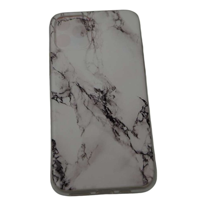 Husa protectie pentru Samsung S20 Plus Soft Acryl TPU Marble Model 2 [3]