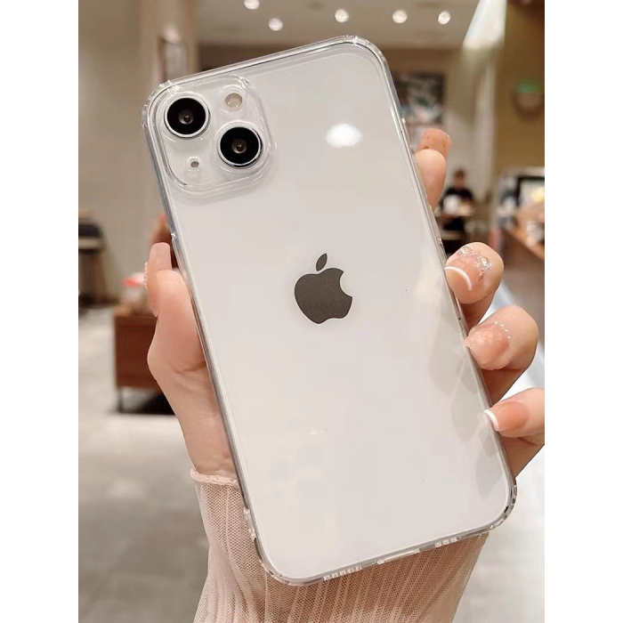 Husa protectie pentru Xiaomi 11T / 11T Pro, , TPU, 1 mm, Transparenta [3]