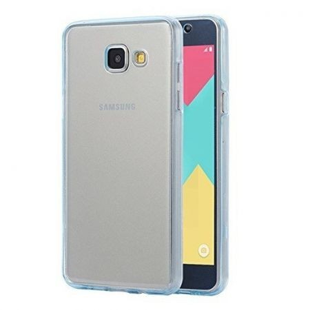 Husa Samsung A7 2017 G-CASE Transparent [3]
