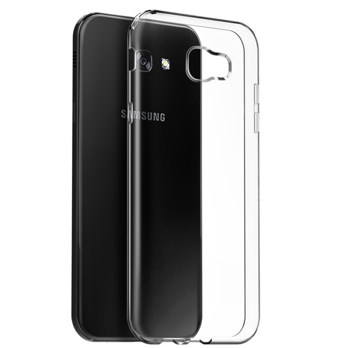 Husa Samsung A7 2017 G-CASE Transparent [4]