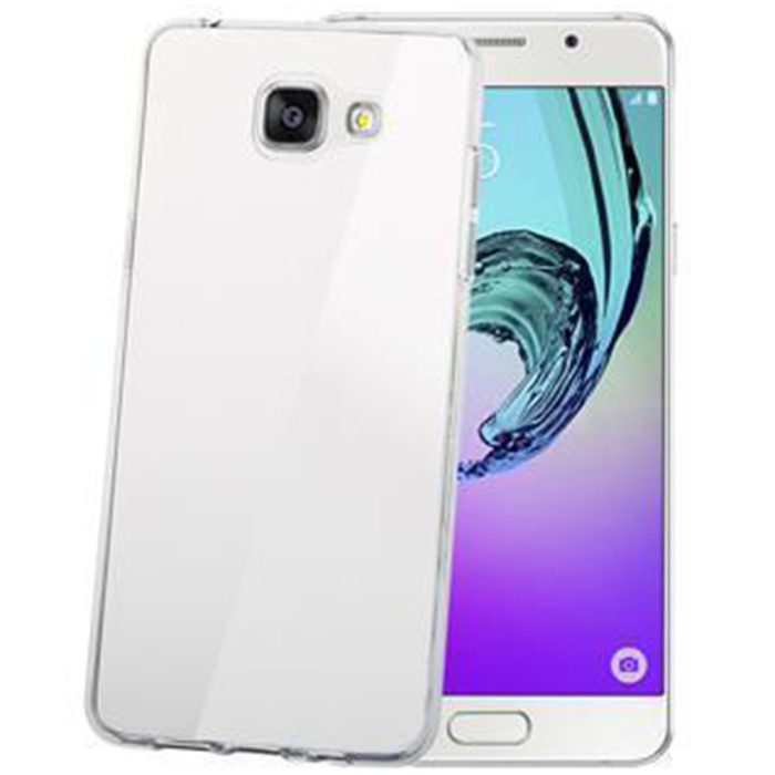 Husa Samsung A7 2017 Tpu Transparent [3]