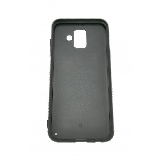 Husa Samsung Galaxy A6 2018 Hybrid Back Degrade, Albastru [9]