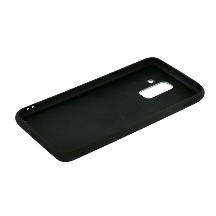 Husa Samsung Galaxy A6 Plus 2018 Hybrid Back Degrade, Albastru [3]