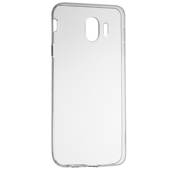 Husa Samsung Galaxy J4 2018 Tpu Transparent [3]