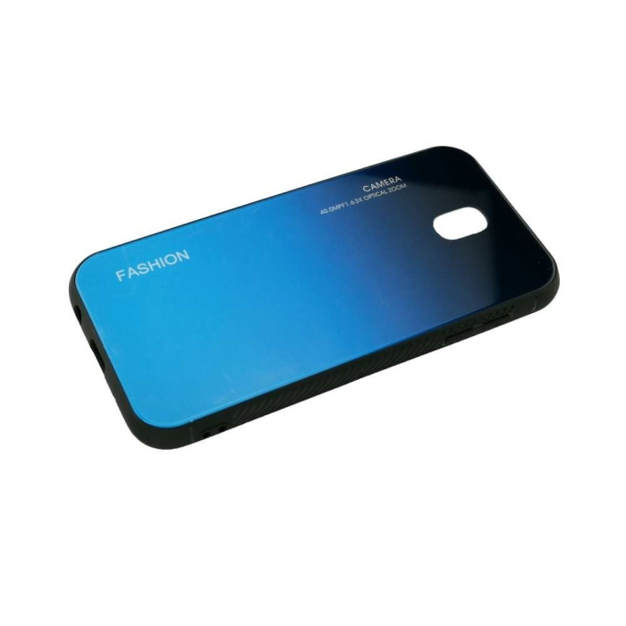 Husa Samsung Galaxy J5 2017 Hybrid Back Degrade, Albastru [2]