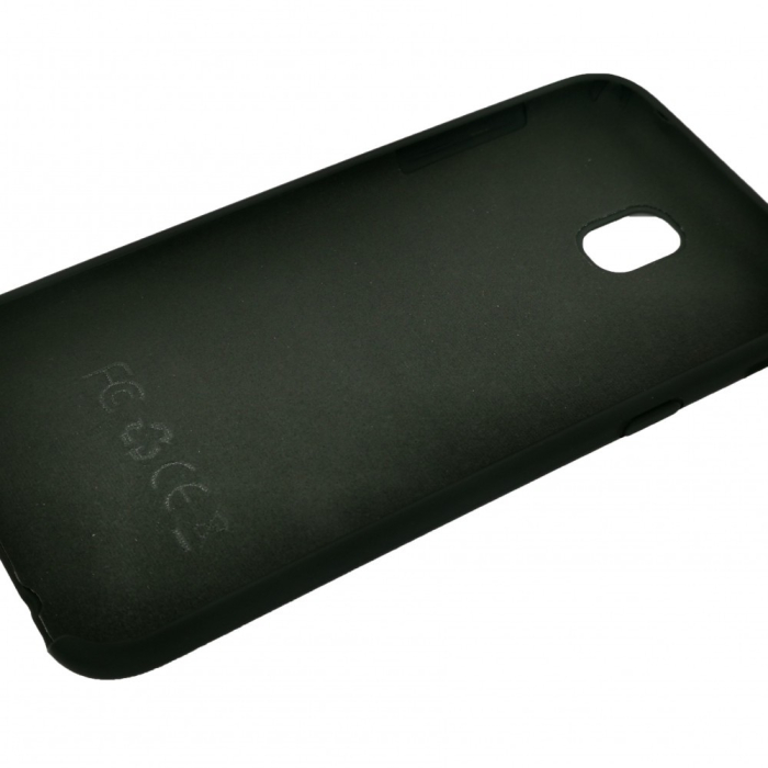 Husa Samsung Galaxy J5 2017 Silicon Negru [5]
